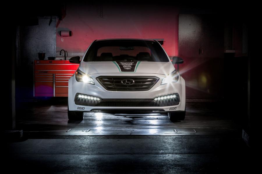  Hyundai Sonata JP Edition 2015 года  (фото 5 из 26)